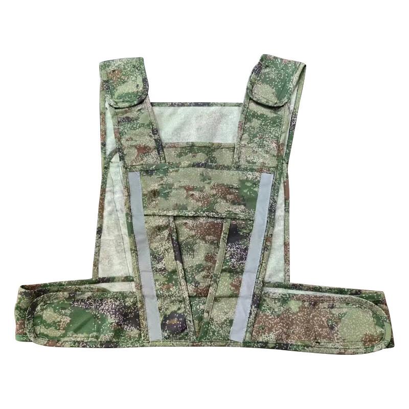 

Muqiao Reflective Outdoor Training Vest One Size