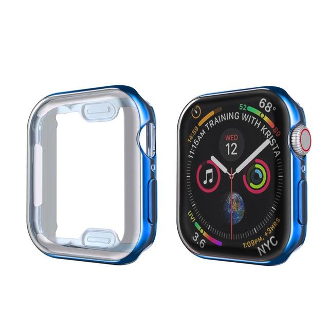 iwatch case with screen protector