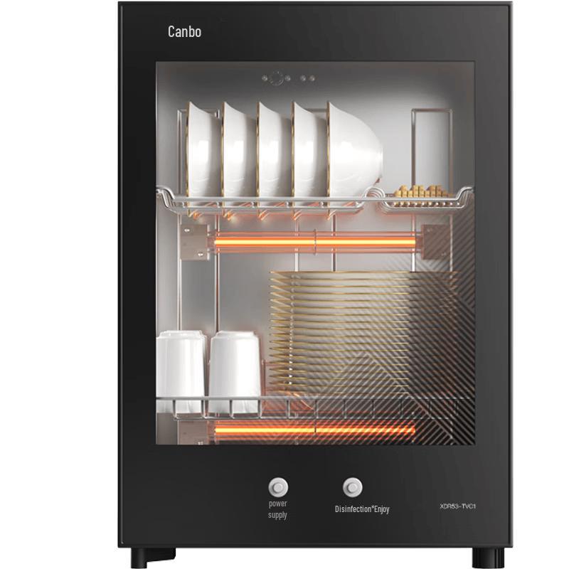 Canbo Household Disinfection Cabinet with Drying CN plug (adapter included)