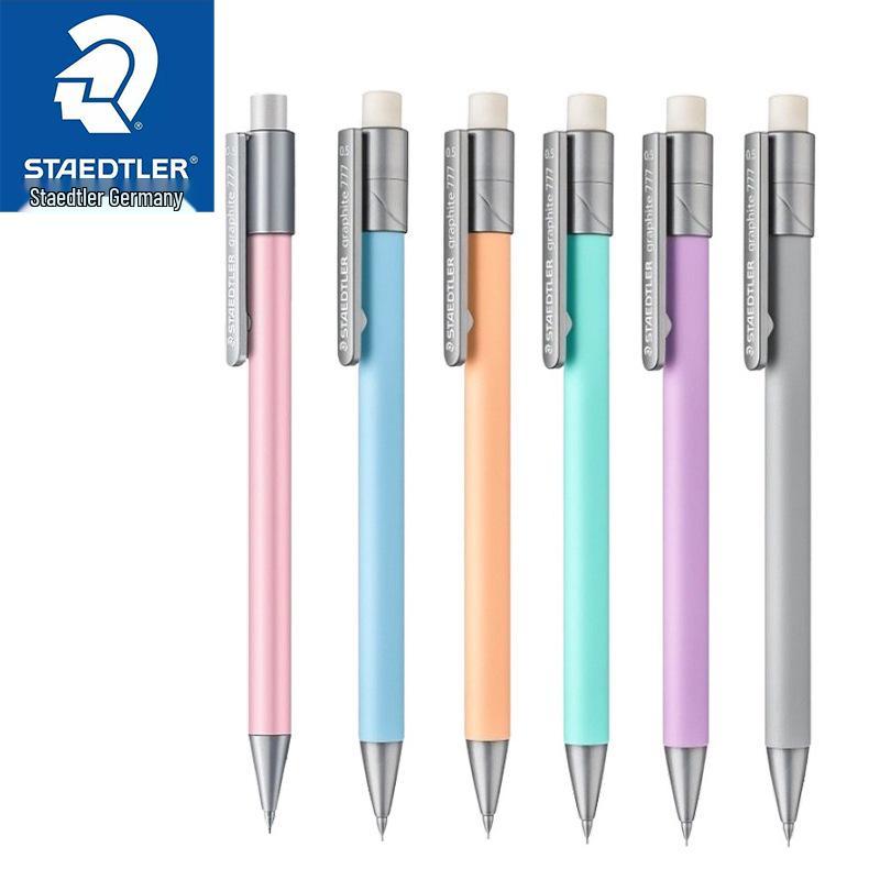 

STAEDTLER 777 Macaron Color Mechanical Pencil 0.5mm for Students