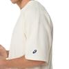 Asics Heritage Round Neck Short Sleeve Quick Dry T-Shirt Unisex Tops 2033C004-101