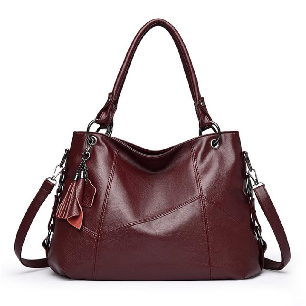 Handtasche Damen PU Verstellbarer Riemen Büro Täglich