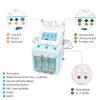 6 In 1 Hydro Dermabrasion Microdermabrasion Facial Peeling Deep Cleansing Machine