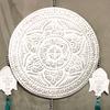 Buddha Wall Decor Assorted Colours