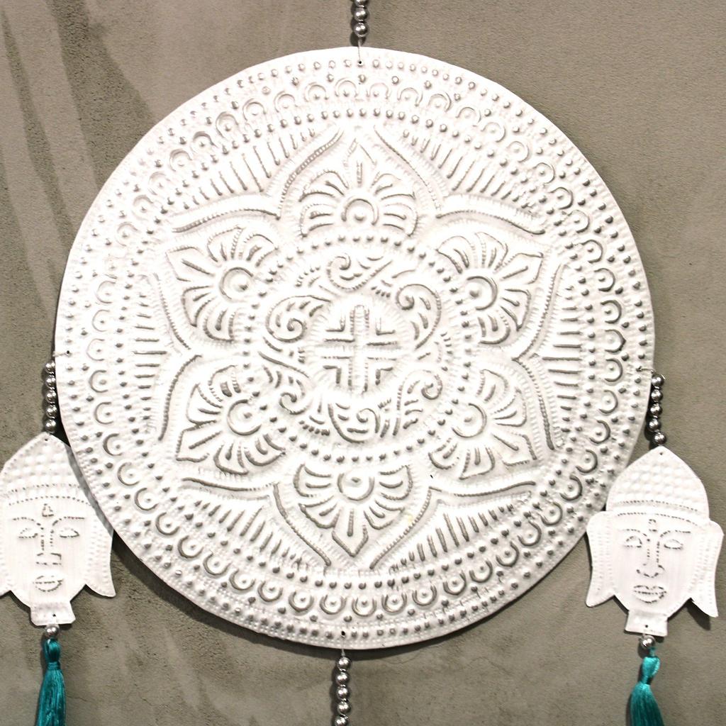 Buddha Wall Decor Assorted Colours