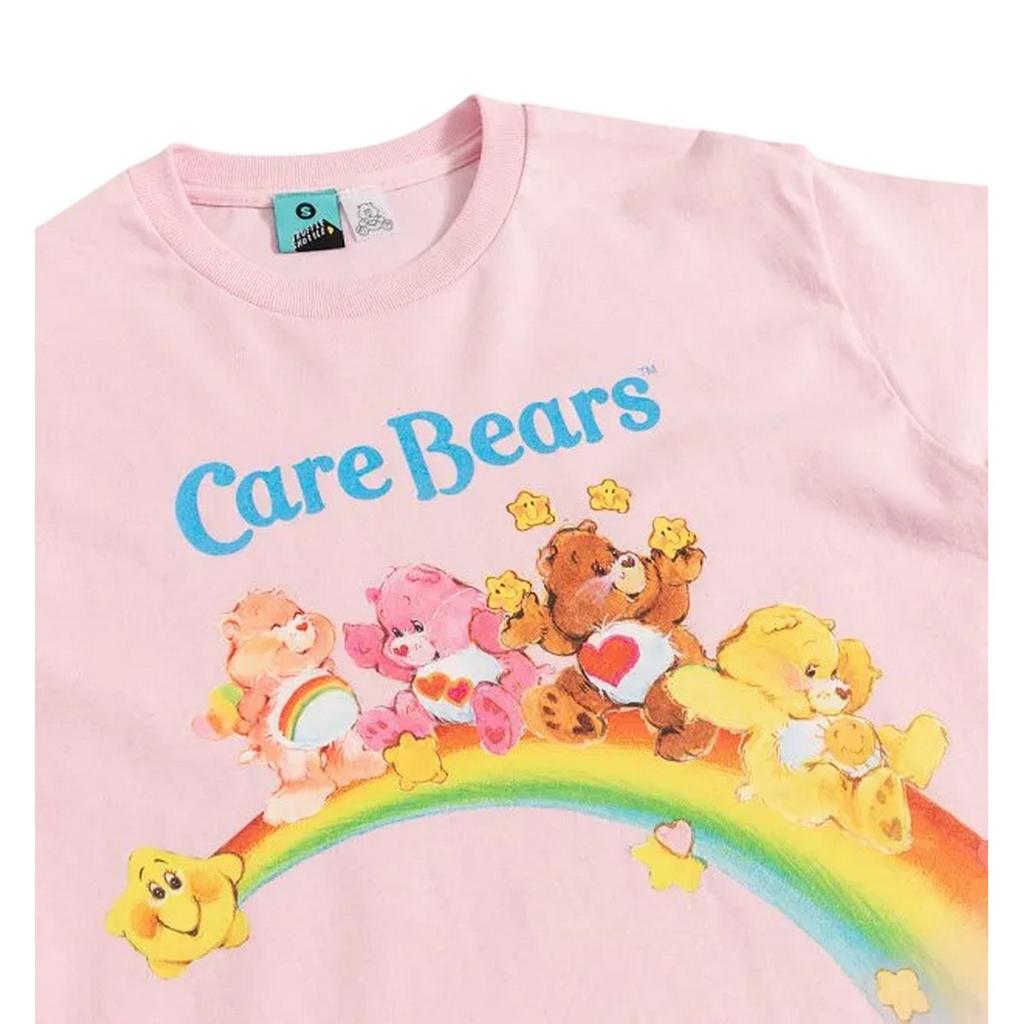 Care Bears Unisex Erwachsenen Regenbogen T-Shirt
