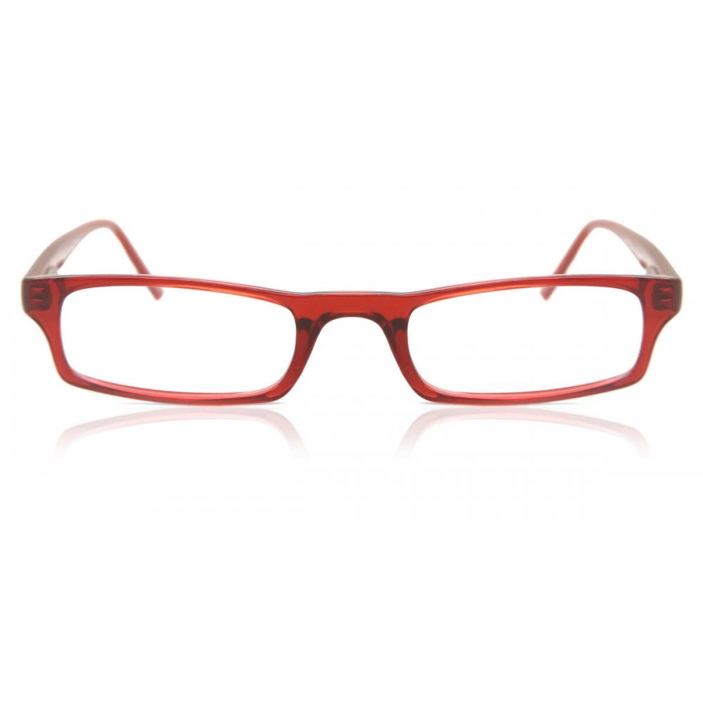 

Full Rim RecTangle TransparenT Red SmarTbuy CollecTion Tanner T 0023m 009 Fashion Unisex Eyeglasses Transparent Red/49