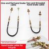 Motorrad Bremsen – Hebel, Seilzüge & Kabel für Motorräder