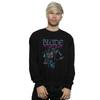 Marvel Mens Blade Action Sweatshirt