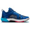 Jordan Air Jordan 37 Basketball Shoes Men Low Top Blue Jordan DV9908-401