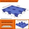 Industrial Blow Molded Plastic Pallet