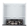 USB Front Panel Adapter 2 Ports USB3.0 Stable Reliable Independent Switch Convenient Practical