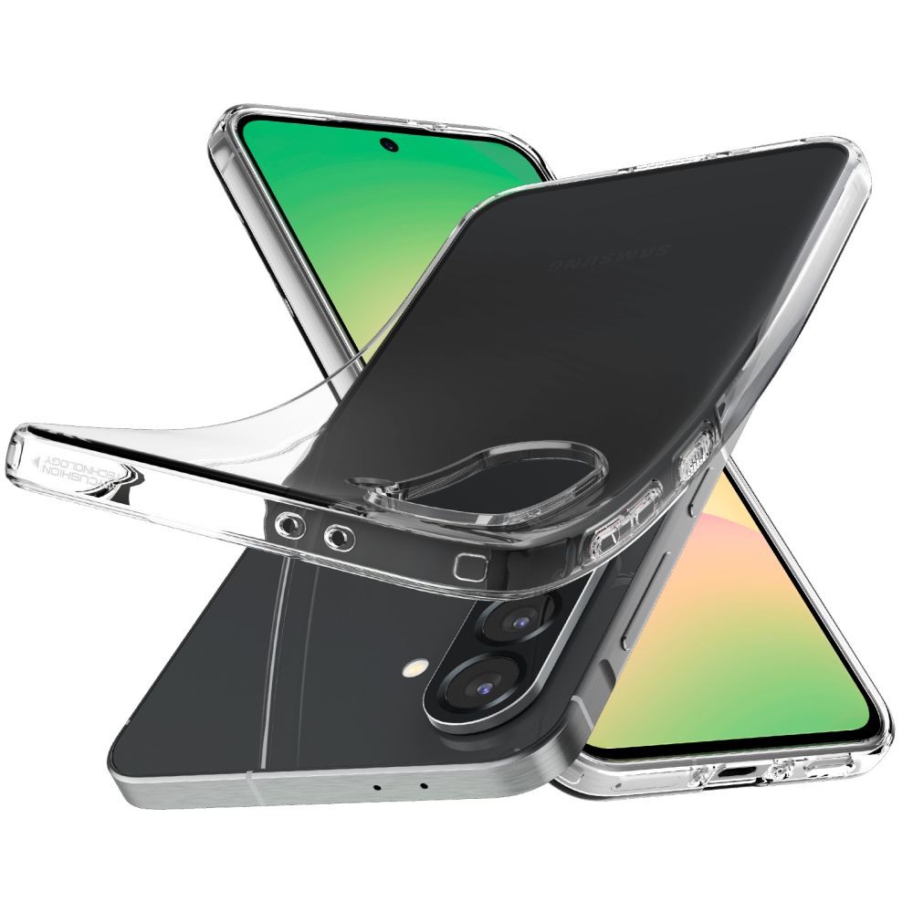 Spigen Liquid Crystal Galaxy A56 5G Crystal Clear