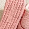 Coil plush autumn and winter leisure indoor home plush EVA sole, couple thick-soled warm cotton slippers