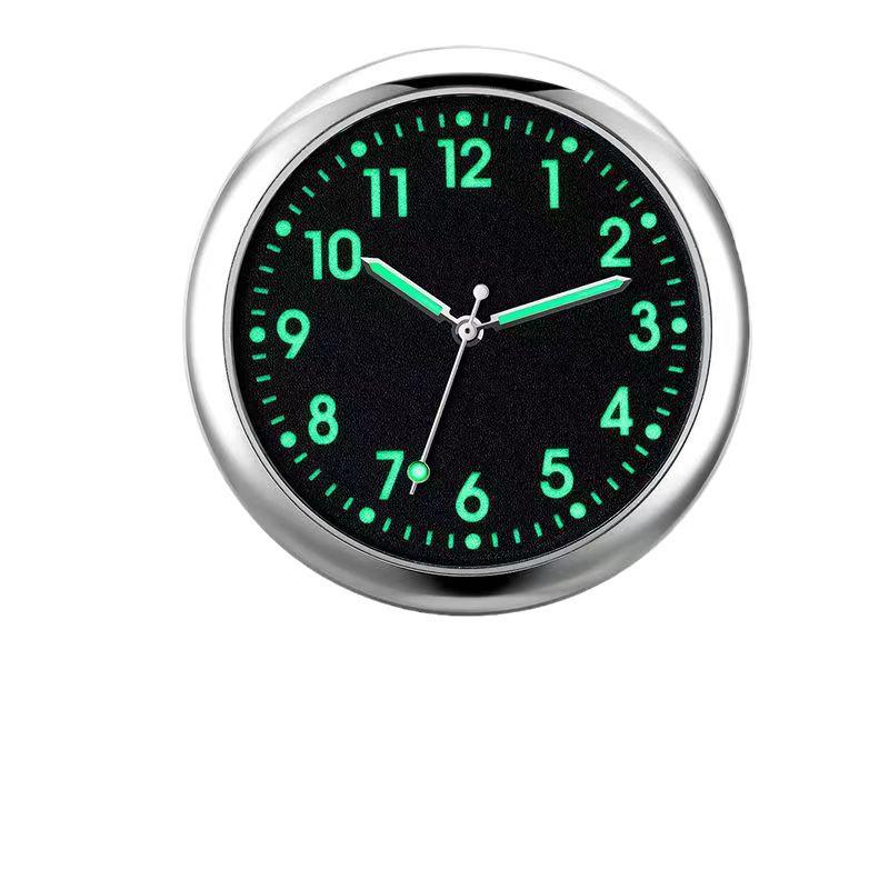 Universelle Superleuchtende Digitale Autouhr - Innenraum Armaturenbrett Quarzuhr