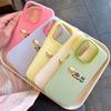 Simple Burger for iPhone16/17promax Mobile Phone Case Apple 15 Skin Scrub 13/12 Jelly 14
