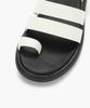 Recur Ecur Signature Chunky Platform Sandals Ivory 1222