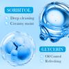 SADOER Goat Milk Essential Oil Soap Face Wash Foam Facial Cleanser Whitening Moisturizing Anti Wrinkle Bathing Facial Soap