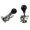 Bicycle Bell Electroplated Crisp Sound Snail Horn Alarming Aluminum Alloy Retro Safety Mountain Bike Bell