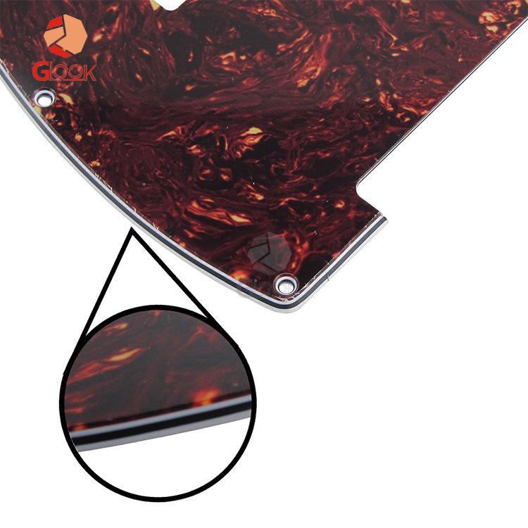 Electric Guitar Pickguard - Meifen Mofen TL Standard Double Panel Cover Plate