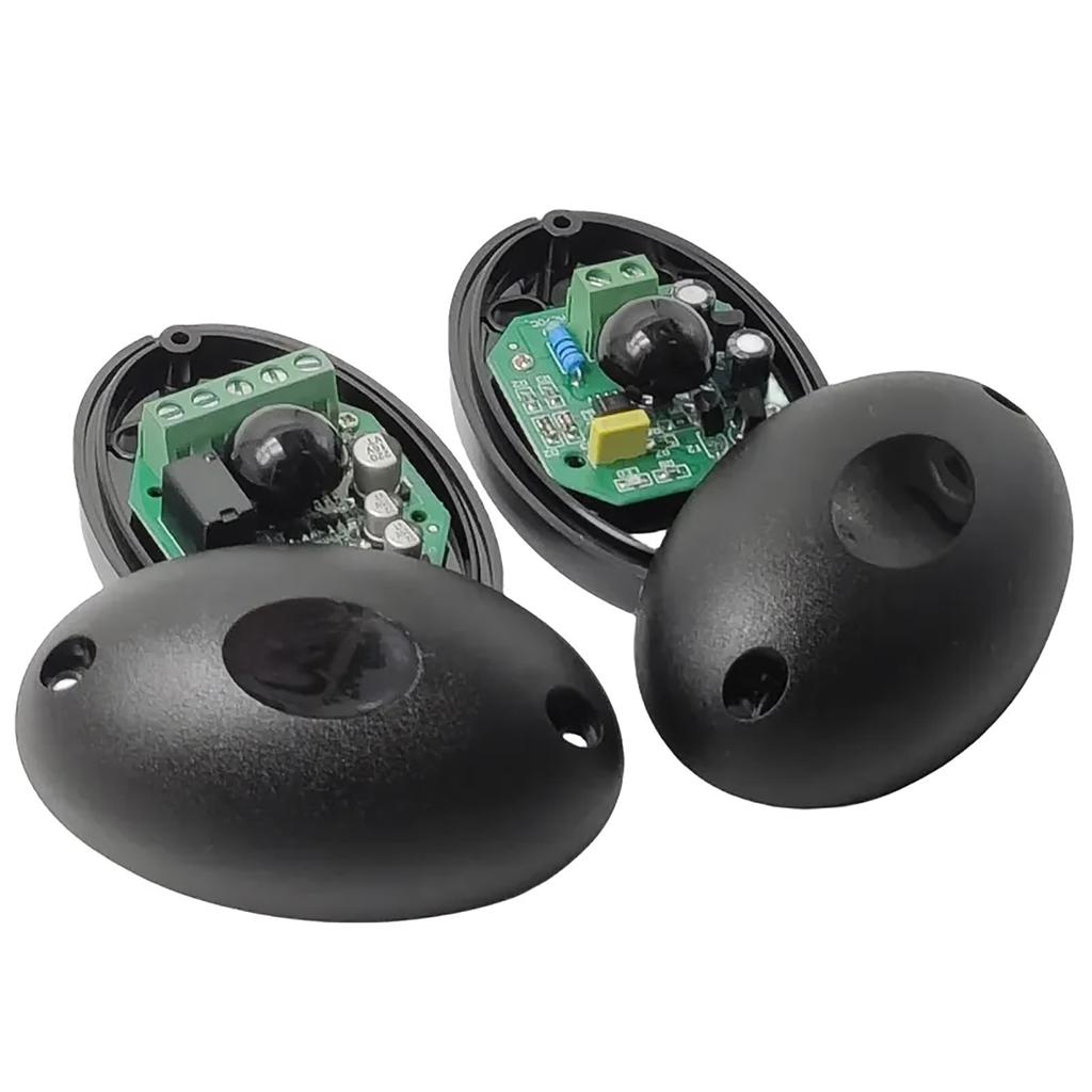 Industriequalität, große Reichweite, Infrarot-Strahlbarrierensensor, Infrarot-Detektoren, einfache Installation für den Verkehrsfluss