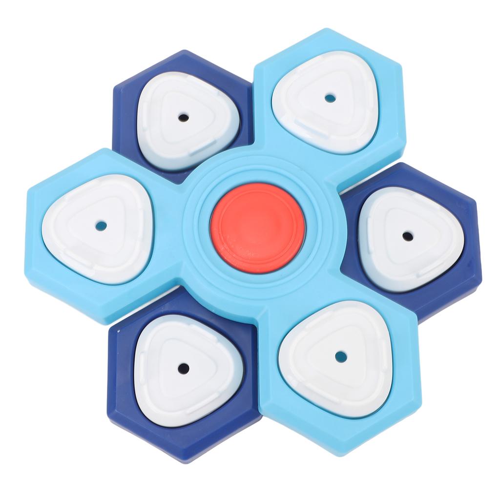 Langsamfressnapf Hundenapf Futterpuzzle Spielzeug Interaktiver Anti-Schling-Hundenapf für langsames Fressen