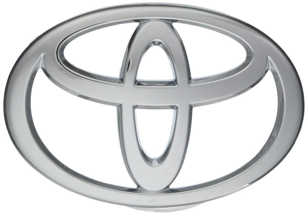 Original Toyota Camry Radiatorgrill Deler Nummer (Frontpanel) Emblem, 75311-33100