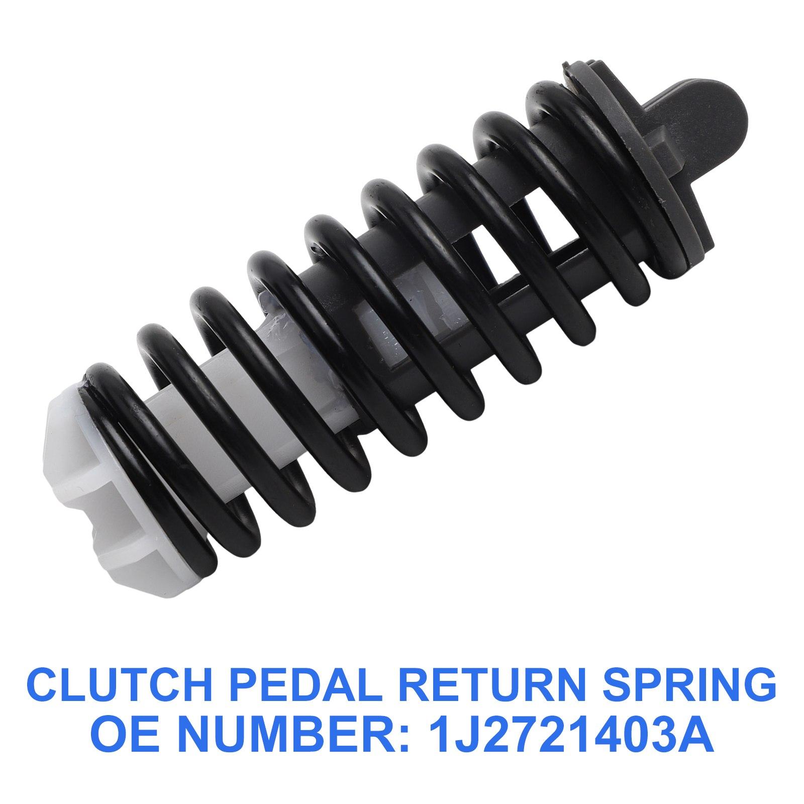 Black Car Clutch Pedal Spring OEM Specification Spring Vehicle Fitment Compatibility For Vehicle Maintenance For CORDOBA China Mainland