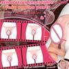 Silicone Wearable Panties with Insertable Vagina for Crossdressing and Couples Play