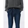 Gu By Uniqlo Flare Jeans+ec  Length 81.5 To 85.5 Cm 
