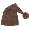 Knitting Wool Infant Hat Newborn Baby Photography Props Baby Boys Girls Photography Prop