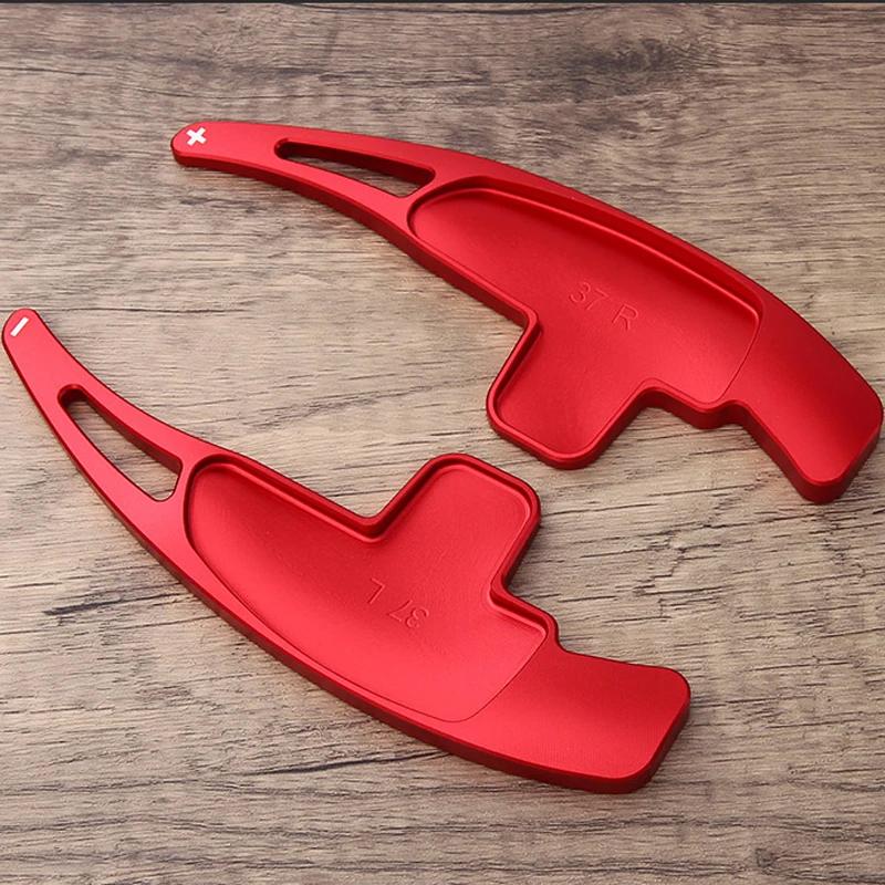 Car Steering Wheel Paddle Shifters Aluminum Shift Paddle For Mercedes-Benz AMG SL65 ML63 GL63 C63 E43 A45 C65 GLA45 CLS63