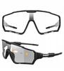 Sports Cycling Glasses Uv400 Photochromic Black