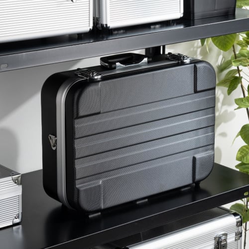 JEJ Astage ABS Strong Case Black W 46.5 x D 15 x H 35.5cm GT-R