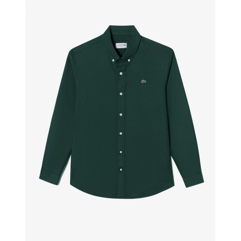 

LacoSte Men S baSic Oxford Shirt Ch831e 54n Yzp 038