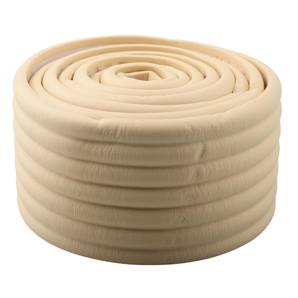 Flexible Foam Pipe Insulation Designed to Fit Various Dimensions Easily