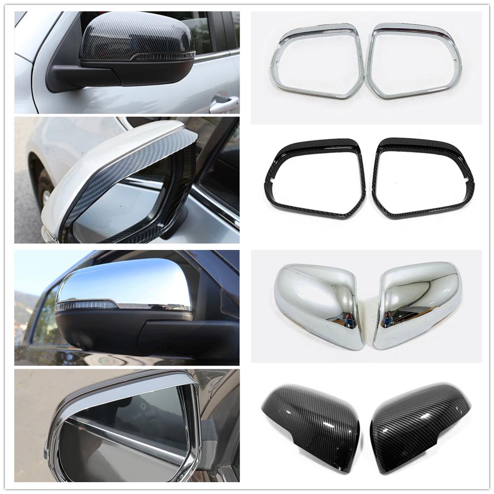 

Аксессуары для Great Wall Cannon GWM Poer Ute 2022, боковая дверь, поворотное зеркало заднего вида, рамка, украшение автомобиля