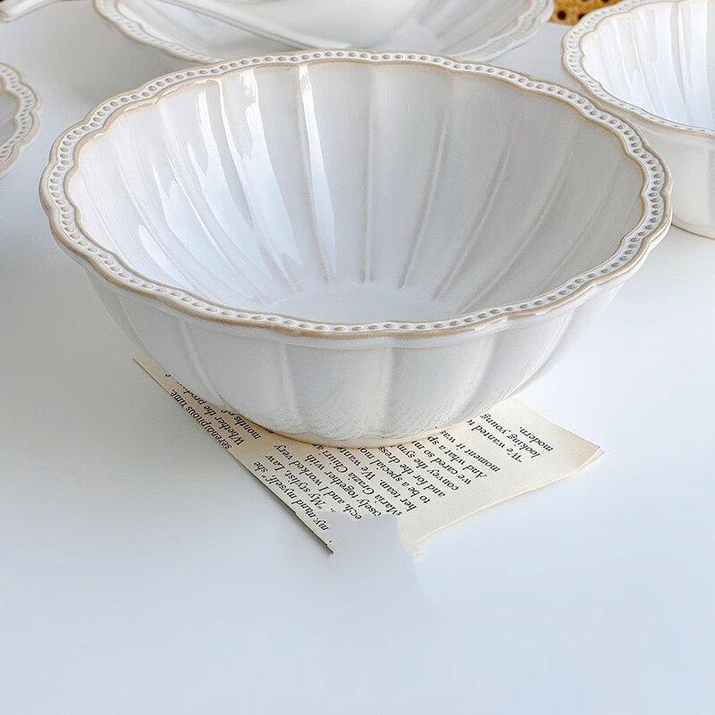 Керамический салатник ZISIZ Cloud Shell