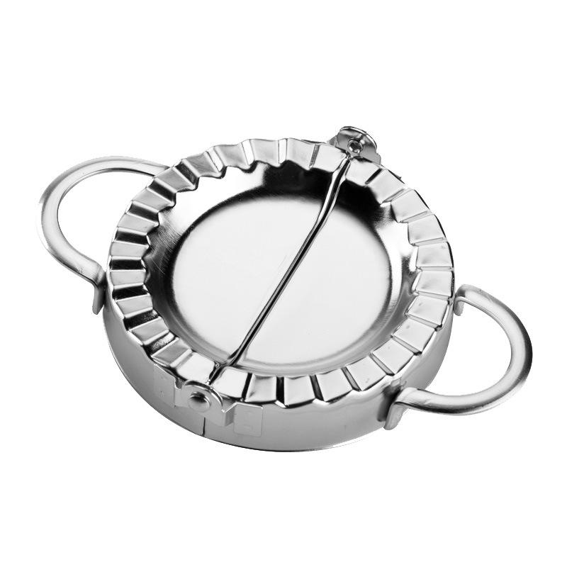 

Набор для изготовления пельменей: Форма для обертки в форме цветка и пресс-инструмент для легкого приготовления пельменей