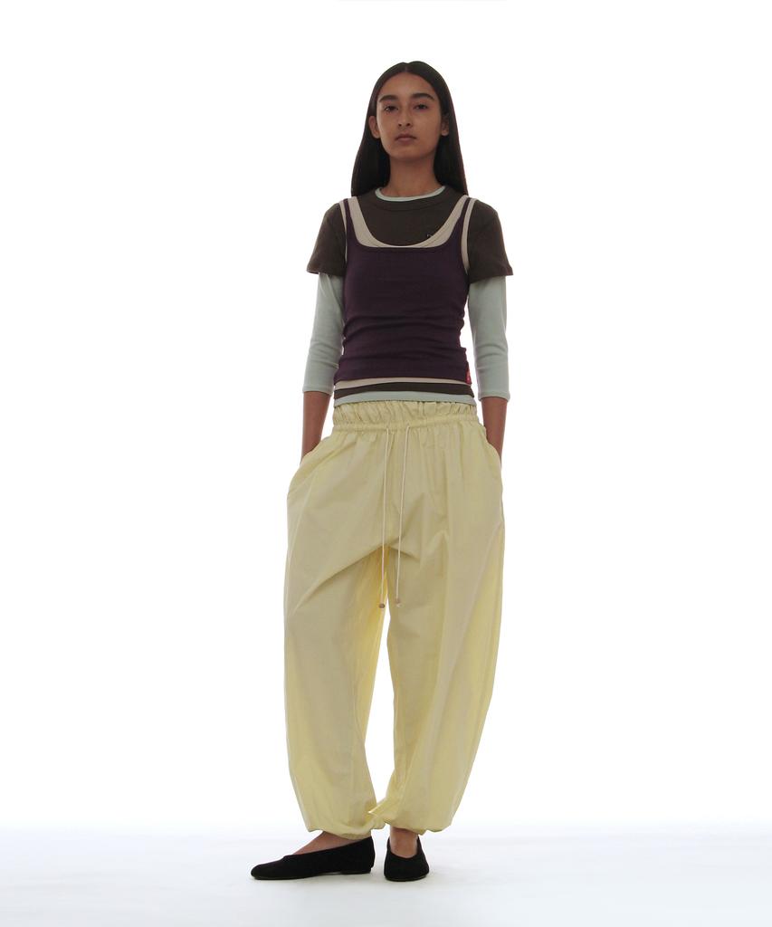 PARTIMENTO WOMEN Pwc (Set) Four-In-One Multi Overlay Top_Midnight Plum
