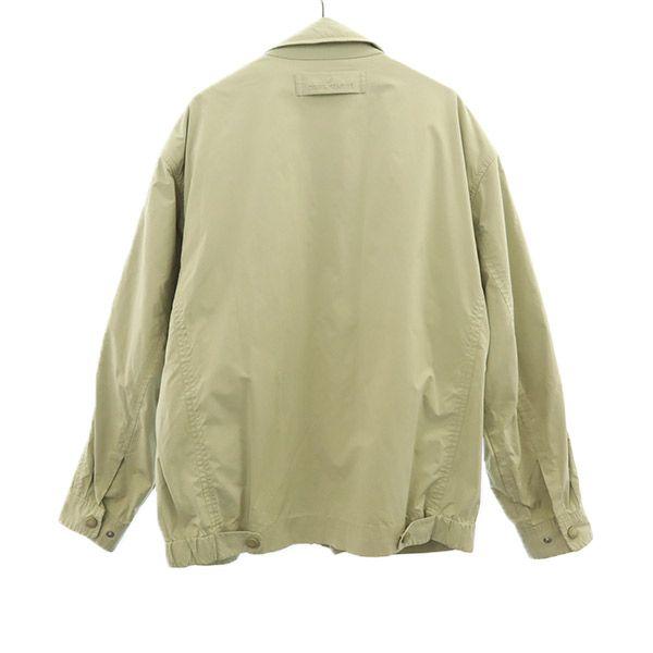 DANIEL HECHTER Reißverschlussjacke M beige Herren Gebraucht