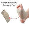 Arch Support Sleeve Cushion Plantar Fasciitis Foot Arch Orthotic Tool Heel Elastic Bandage Flat Feet Orthopedic Pad Foot Care