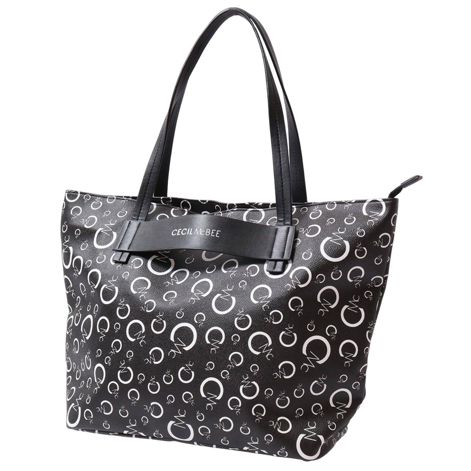 

Boston bag for women, CECIL McBEE green, golf, cm121131