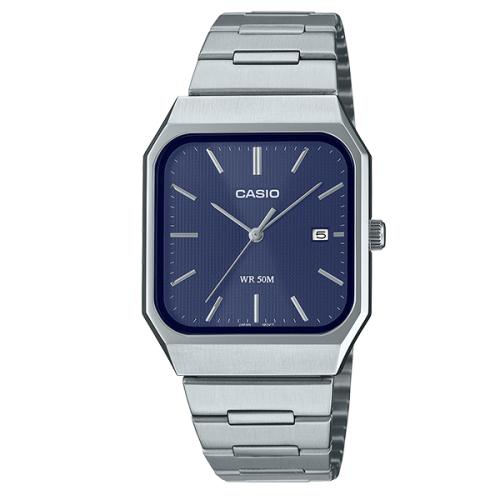 [CASIO] CASIO Classic Analog Date Watch MTP-B185D-2A1VDF FREE