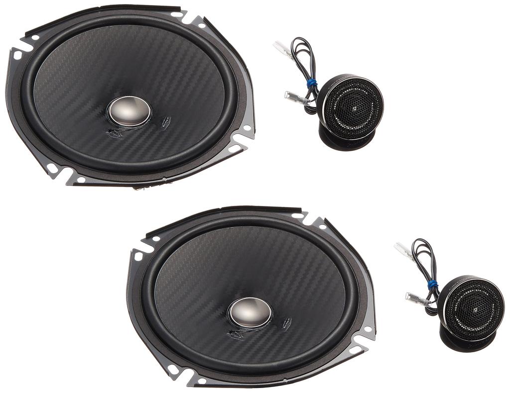 Pioneer Custom Fit Speaker TS-F1730S TS-F1730S