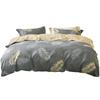 Bailisi 100% Cotton 3-Piece Dormitory Bedding Set