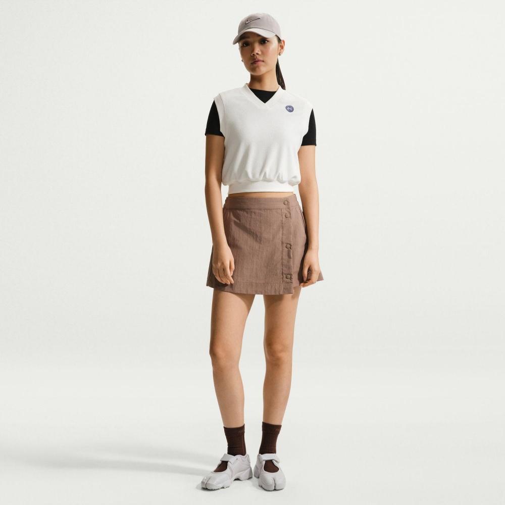 Nike W Chll Trry tWl Tank If0574 133sail