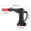 24V High Pressure Washer Electric Cordless Car Cleaner Washing Guns Water Hose Cleaning W/ 1/2pcs Battery