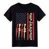 Unisex Red Rose Tattoo Graphic Tee-Valentine’s Outing & Daily Casual T-Shirt