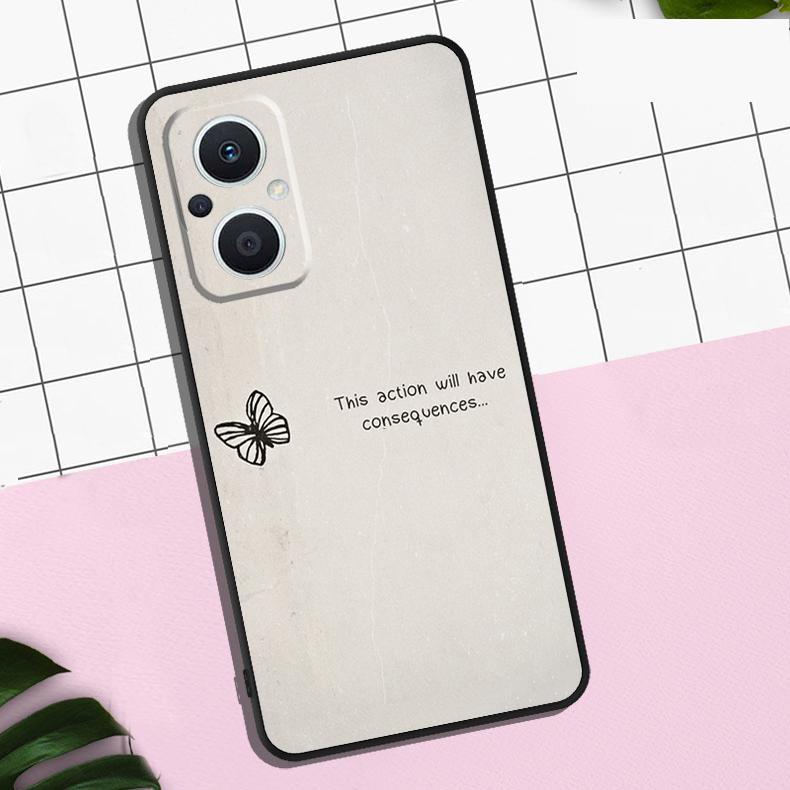 Life Is Strange Case For OPPO Reno 13F 13 12 12F 11 11F 8T 7 8 10 Pro OPPO Find X8 Pro X6 X3 X5 Lite Cover